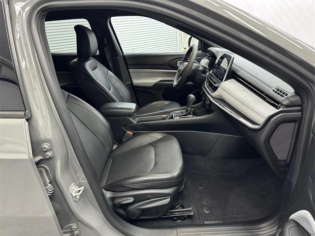 Photo of 2023 Sting-Gray Clearcoat Jeep Compass