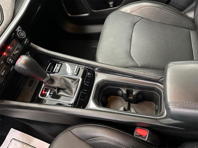 Photo of 2023 Sting-Gray Clearcoat Jeep Compass