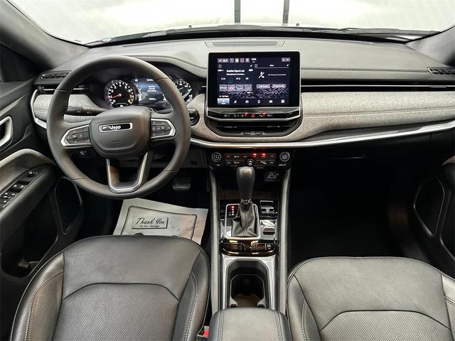 Photo of 2023 Sting-Gray Clearcoat Jeep Compass