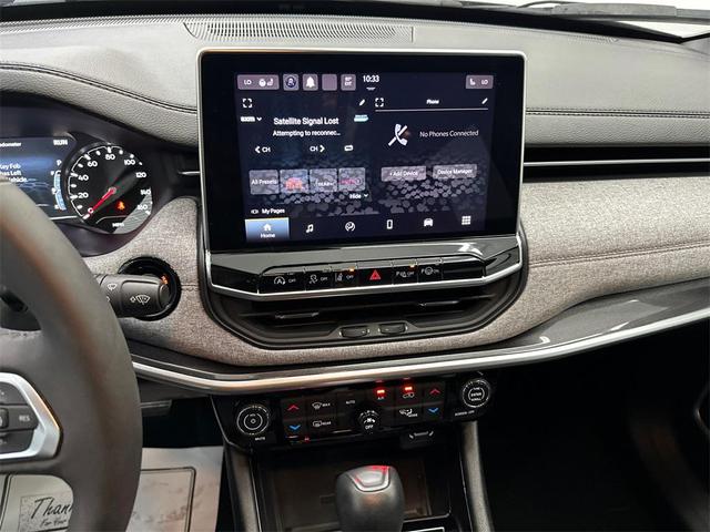 Photo of 2023 Sting-Gray Clearcoat Jeep Compass