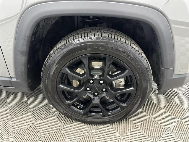 Photo of 2023 Sting-Gray Clearcoat Jeep Compass