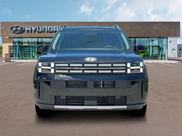 Photo of 2026 Phantom Black Hyundai SANTA FE
