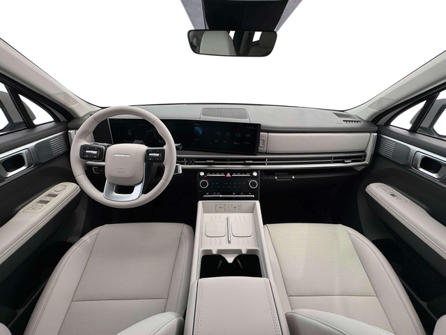 Photo of 2026 Phantom Black Hyundai SANTA FE