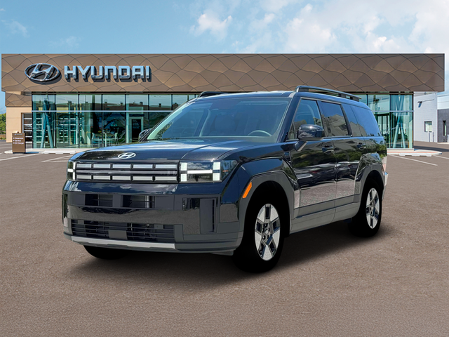 Photo of 2026 Phantom Black Hyundai SANTA FE