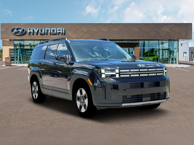 Photo of 2026 Phantom Black Hyundai SANTA FE