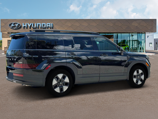 Photo of 2026 Phantom Black Hyundai SANTA FE