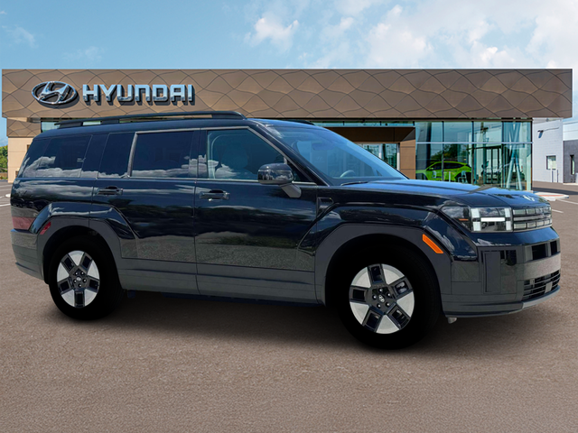 Photo of 2026 Phantom Black Hyundai SANTA FE