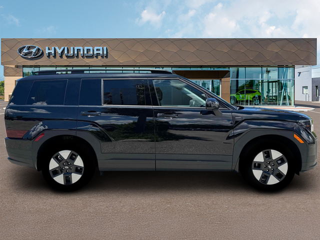 Photo of 2026 Phantom Black Hyundai SANTA FE