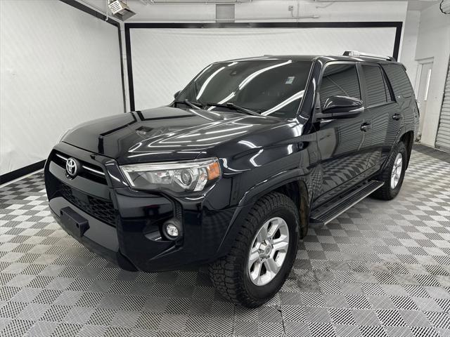 2021 Toyota 4runner