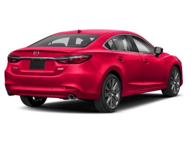 Photo of 2018 Soul Red Crystal Metallic Mazda Mazda6