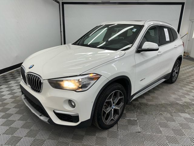 2016 BMW X1