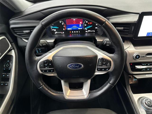 Photo of 2022 RAPID RED MET TINTED CC Ford Explorer