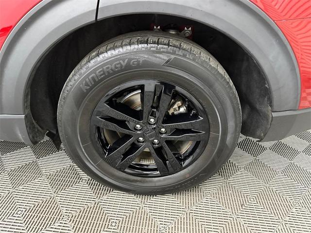Photo of 2022 RAPID RED MET TINTED CC Ford Explorer