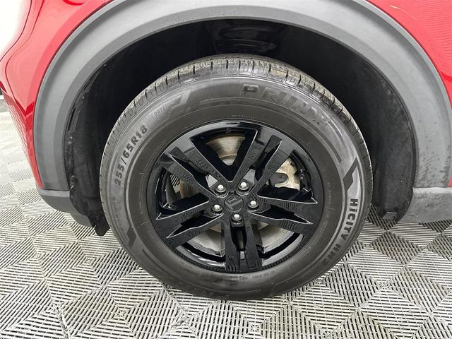 Photo of 2022 RAPID RED MET TINTED CC Ford Explorer