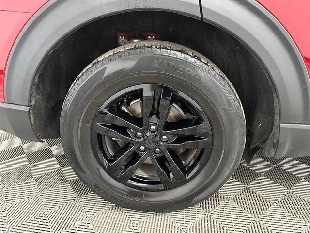 Photo of 2022 RAPID RED MET TINTED CC Ford Explorer