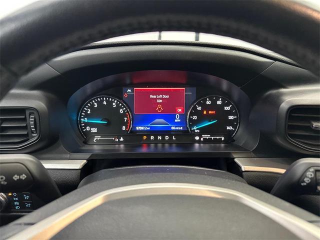 Photo of 2022 RAPID RED MET TINTED CC Ford Explorer