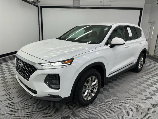 2020 Hyundai Santa Fe