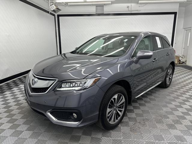 2018 Acura RDX