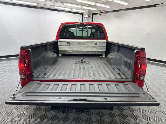 Photo of 2005 Red Ford F-350