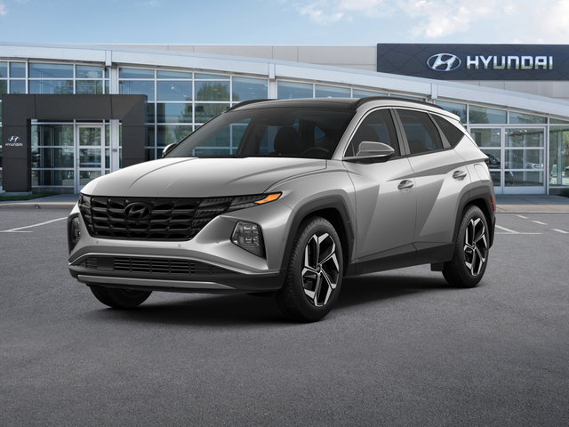 2022 Hyundai Tucson Hybrid