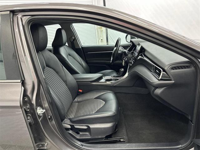 Photo of 2023 Predawn Gray Mica Toyota Camry