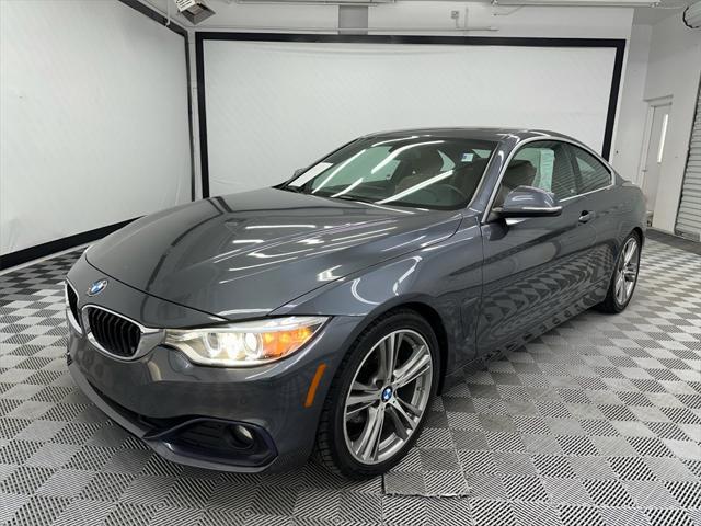 2016 BMW 428