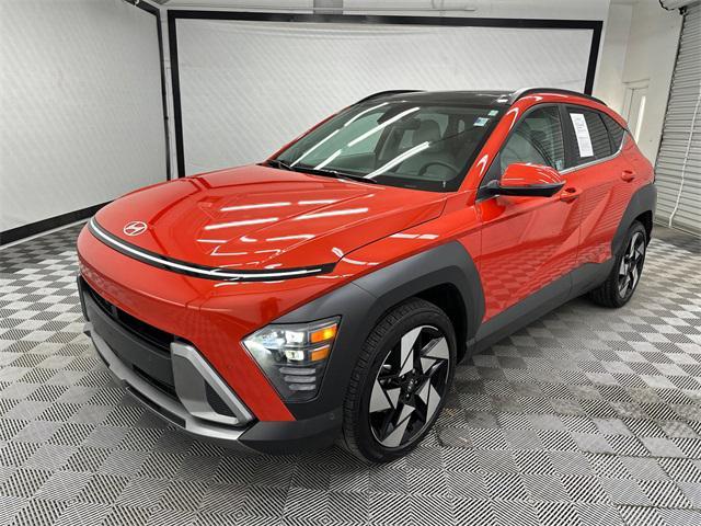 2024 Hyundai KONA