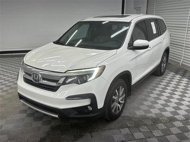 2020 Honda Pilot