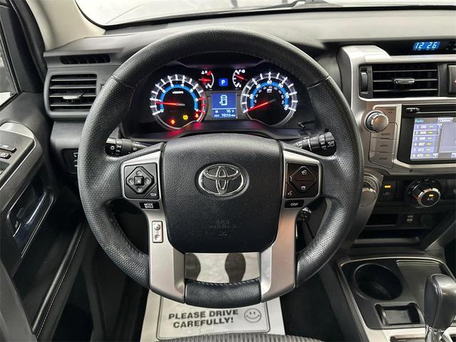 Photo of 2016 Magnetic Gray Metallic Toyota 4Runner