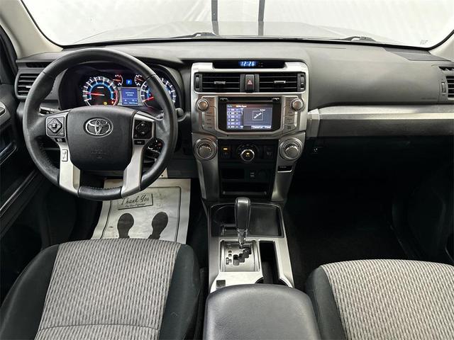 Photo of 2016 Magnetic Gray Metallic Toyota 4Runner