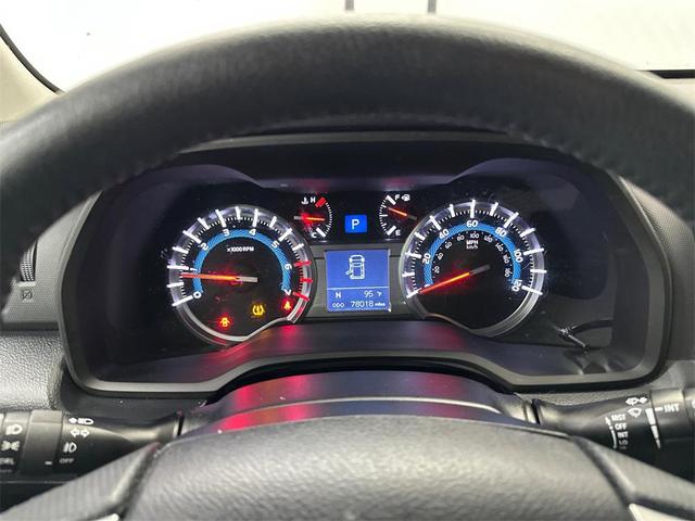 Photo of 2016 Magnetic Gray Metallic Toyota 4Runner