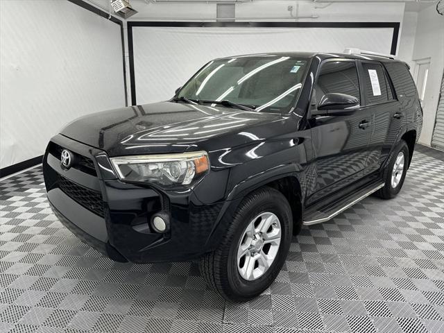 2015 Toyota 4runner