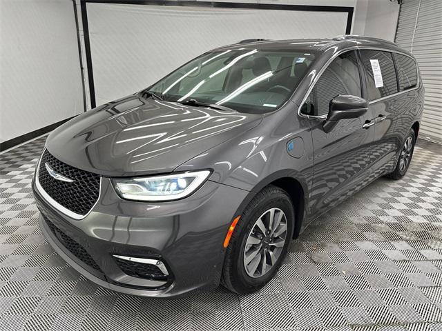 2021 Chrysler Pacifica Hybrid