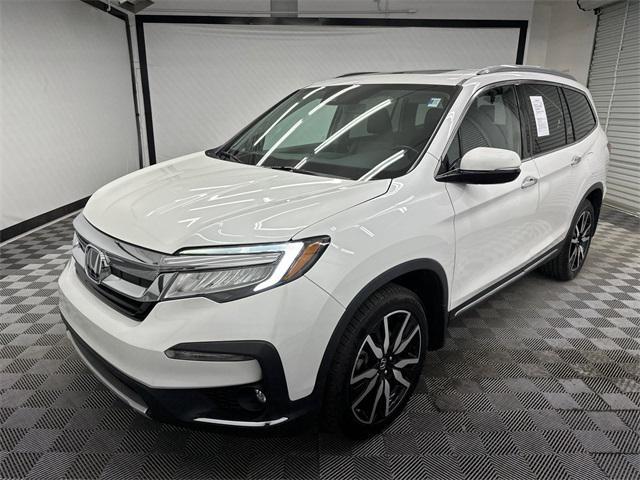 2021 Honda Pilot