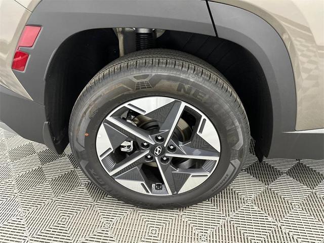 Photo of 2025 Cashmere Bronze Hyundai TUCSON Hybrid