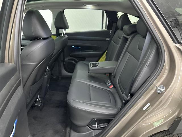 Photo of 2025 Cashmere Bronze Hyundai TUCSON Hybrid