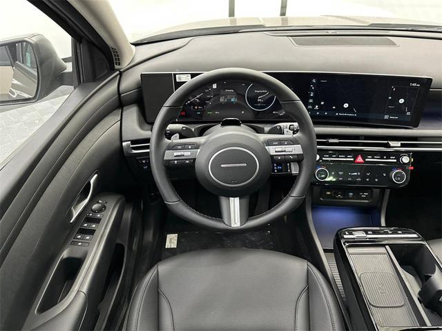 Photo of 2025 Cashmere Bronze Hyundai TUCSON Hybrid