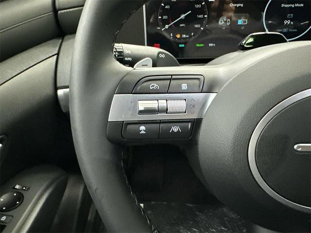 Photo of 2025 Cashmere Bronze Hyundai TUCSON Hybrid