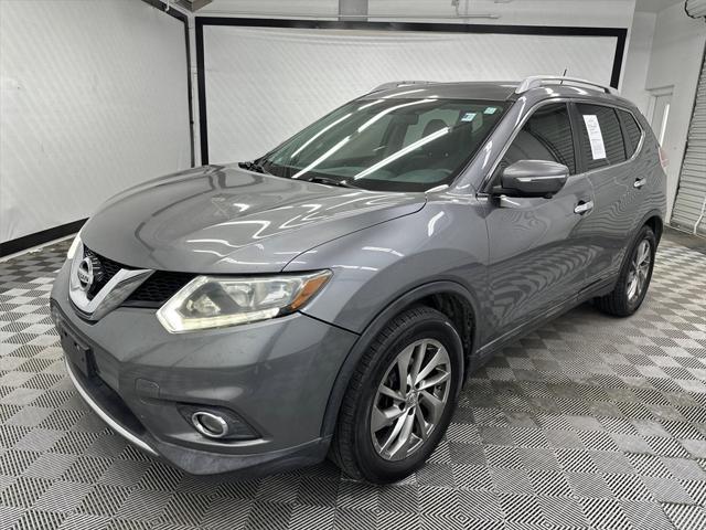 2015 Nissan Rogue