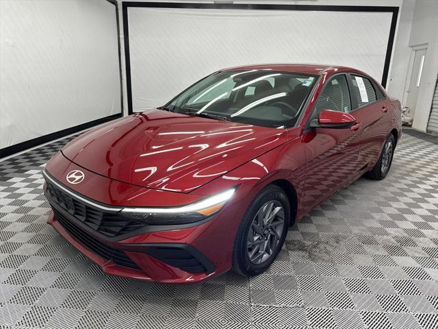 2024 Hyundai Elantra