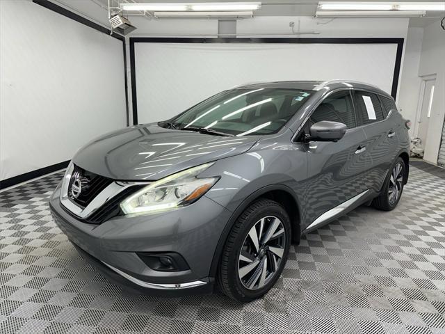 2018 Nissan Murano
