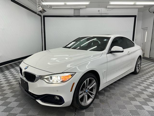2016 BMW 428