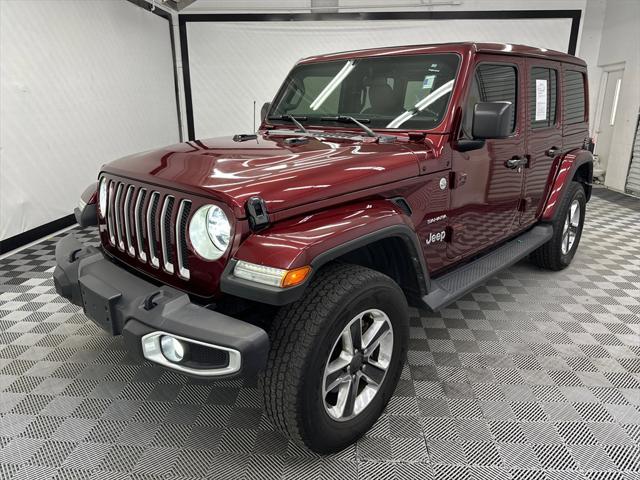 2021 Jeep Wrangler Unlimited