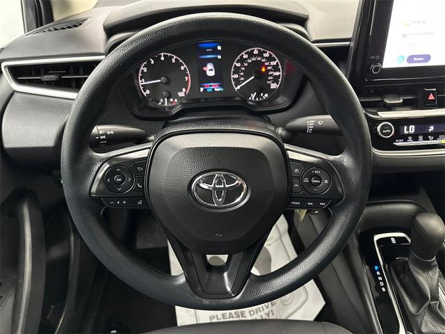 Photo of 2024 Underground Toyota Corolla