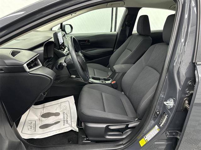 Photo of 2024 Underground Toyota Corolla