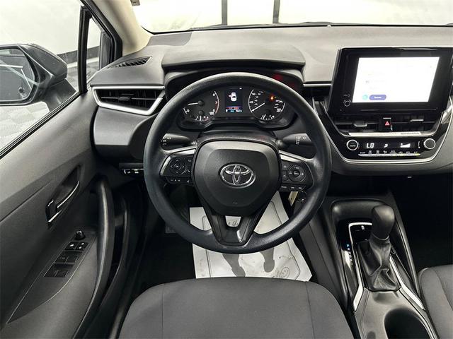 Photo of 2024 Underground Toyota Corolla