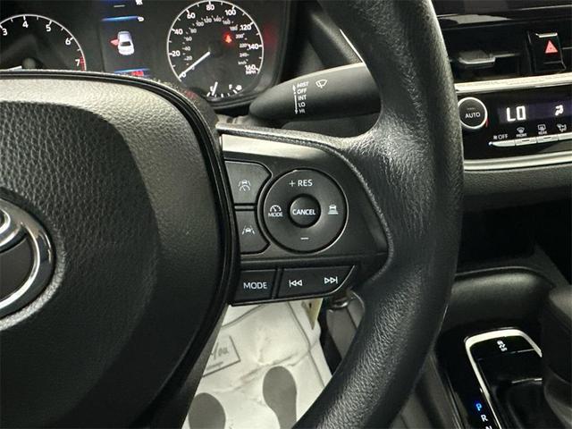 Photo of 2024 Underground Toyota Corolla