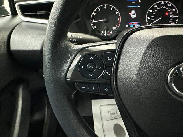 Photo of 2024 Underground Toyota Corolla