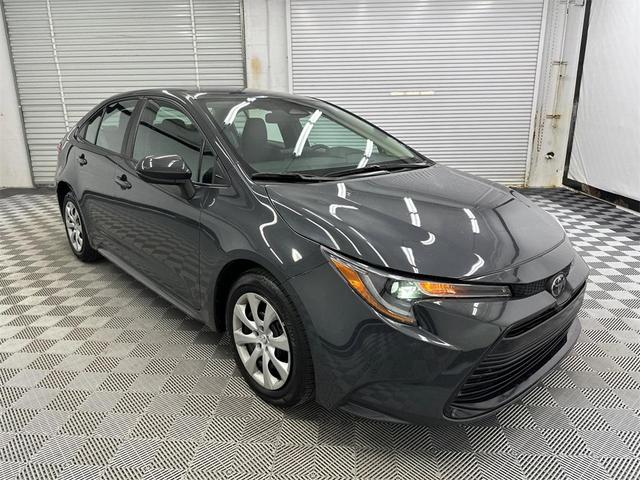 Photo of 2024 Underground Toyota Corolla