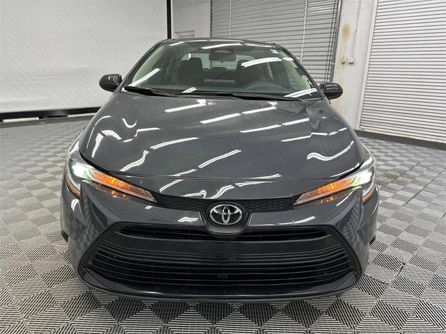 Photo of 2024 Underground Toyota Corolla